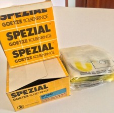 Serie Fasce Elastiche Segmenti Goetze SP5361 Lancia Fulvia Coupè Sport GT