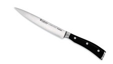 Coltello cucina filetto pesce