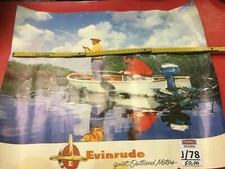 Poster epoca motori marini