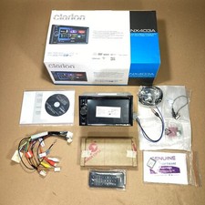 Clarion nx403a unità - clarion,