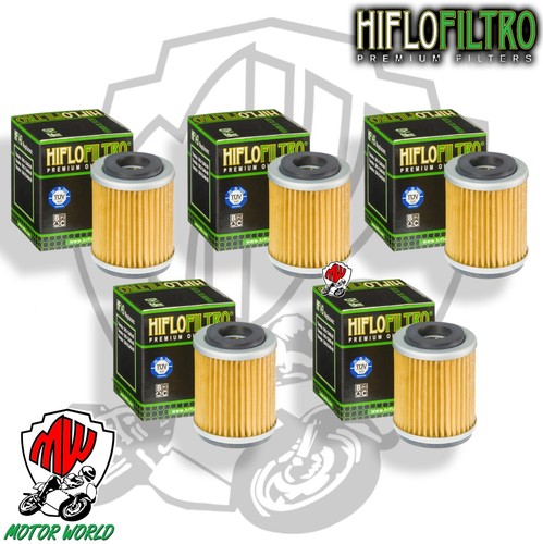 Kit filtri olio hiflo - kit, 5