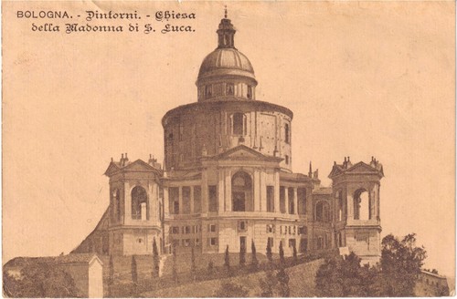 Bologna chiesa della - -,