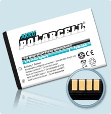 polarcell Batteria per