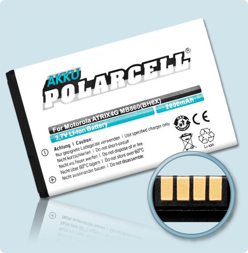 Polarcell batteria per - batteria,