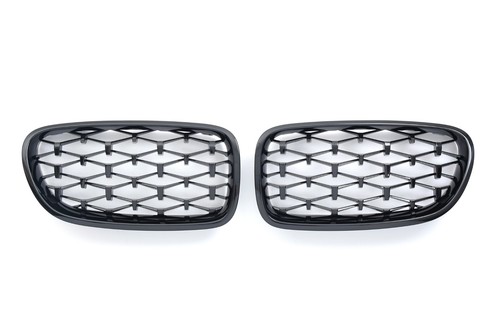 Griglia diamond style nero - griglia,