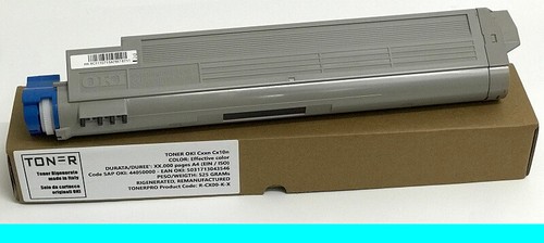 Oki 43837131 toner - -,