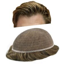 Toupee uomo pizzo francese