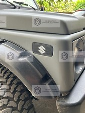 Coppia 2 Targhette Laterale