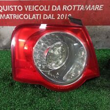 Stop Fanale Fanalino Posteriore Sinistro Volkswagen Passat B6 Berlina 2008 LED