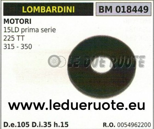 0054961100 spugna filtro aria - 0054961100,