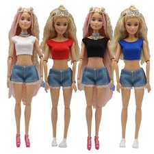 per Barbie bambola vestiti