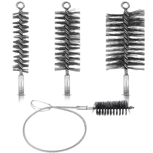 Pezzi set spazzole per - pezzi,