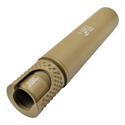 Madbull silenziatore gemtech - silenziatore,