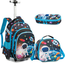 Zaino con rotelle - rotelle, bambini