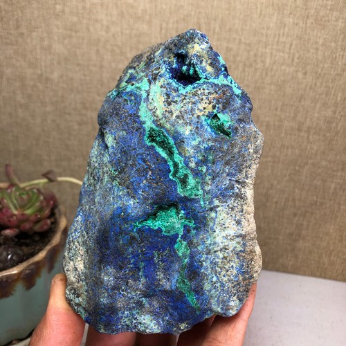 Pietra preziosa malachite