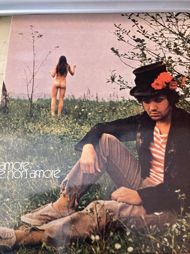 Lucio battisti amore - lucio, non
