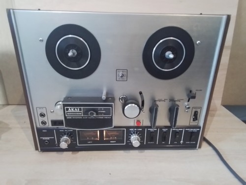 Akai 4000ds registratore - akai,