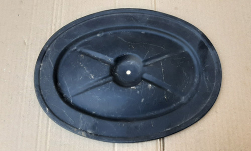 Coperchio scatola filtro aria - coperchio,