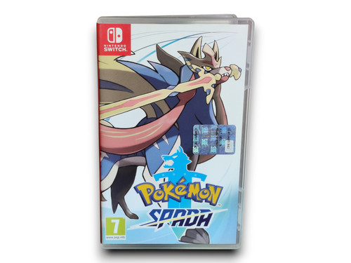 Pokémon spada nintendo - pokémon,