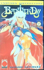 BASTARD!! 10 HAGIWARA KAZUSHI