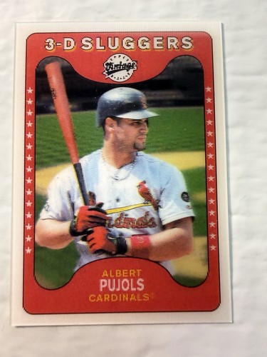 2003 upper deck vintage - 2003, '3-d