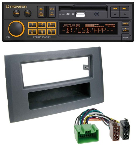 Pioneer dab mp3 usb - dab,