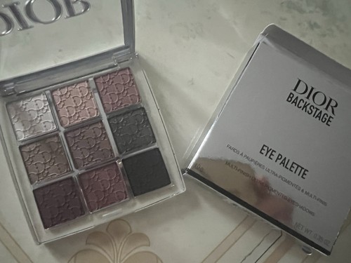 Dior backstage eye palette - dior,