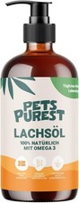 Pets Purest Olio di salmone