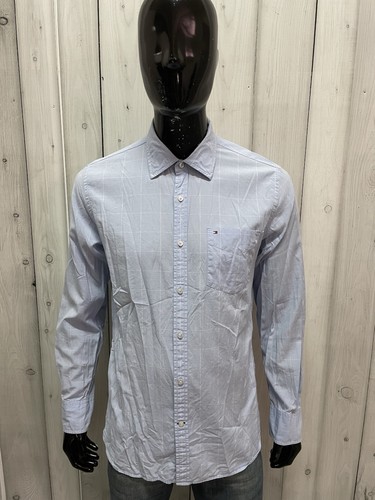 Camicia tommy hilfiger uomo - hilfiger,