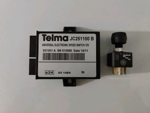Centralina rallentatore telma - rallentatore,
