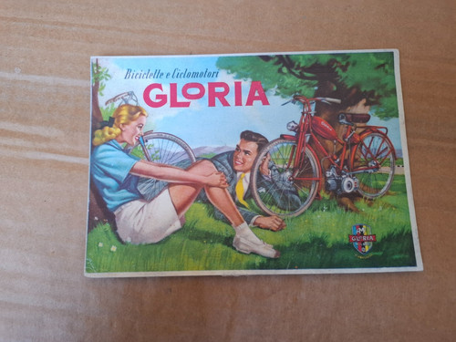 Cartolina biciclette - cartolina,