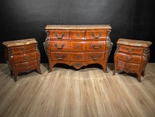 Trittico Comò e Comodini