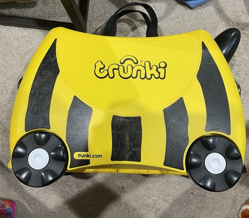 Valigia rotelle trunki - valigia,