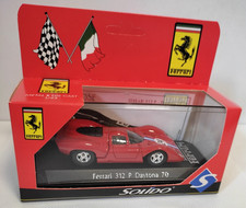 Solido ferrari collection 43 - ferrari, 1:43