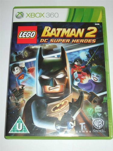 Lego batman super heroes - 2,