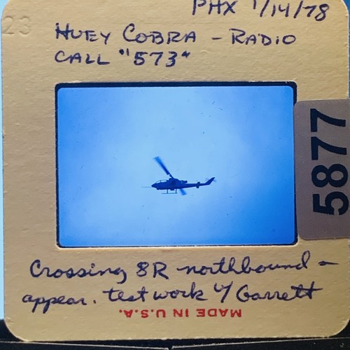 Radio elicottero phx - phx, huey