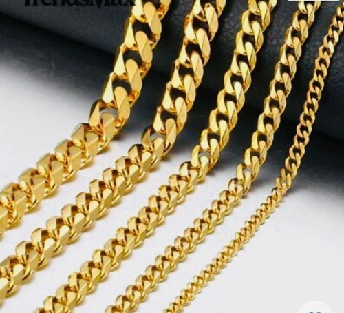 Collana oro kt - collana, piena