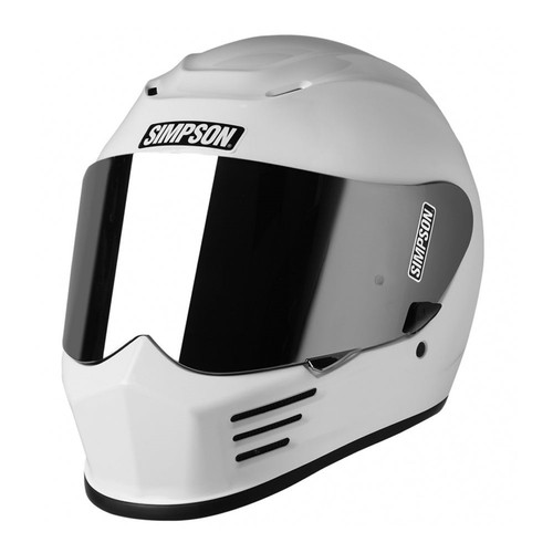 Vendita casco moto simpson - casco,