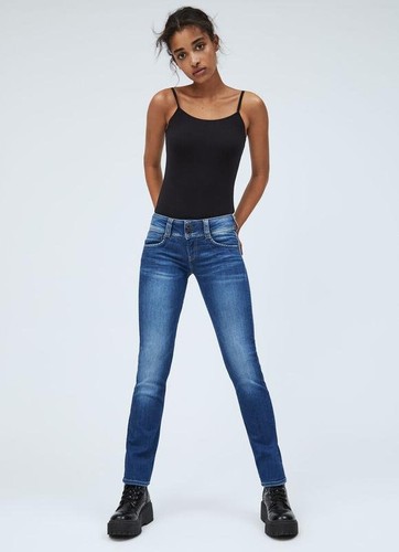 Jeans donna pepe - donna,
