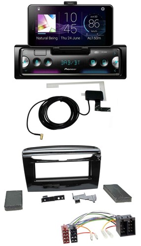 Pioneer dab bluetooth - dab, usb