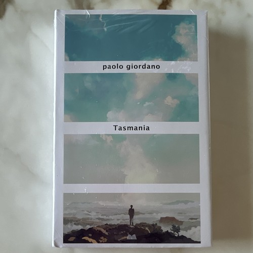 Paolo giordano tasmania - giordano,