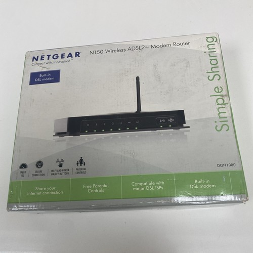 Ottimo router netgear - ottimo, n150
