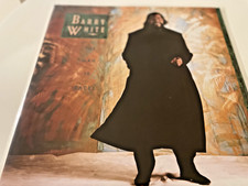 VINILI 33 GIRI BARRY WHITE-