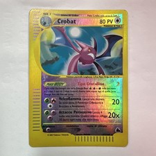 Pokemon Card Crobat Skyridge