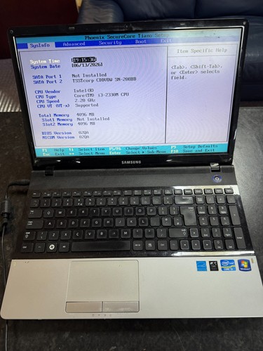 Portatile samsung 300e - portatile,