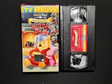 VHS Buon Anno con Winnie the