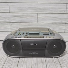 Sony CFD-S01 Radio CD