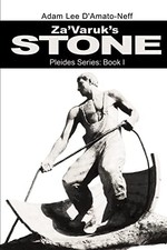 D'AmatoNeff - Za'Varuk's Stone - New paperback or softback - P555z