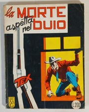 TEX GIGANTE n.32  £ 200 similspillato Ed. Araldo 1963 !!!!