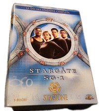 STARGATE  SG - 1 Stagione 10